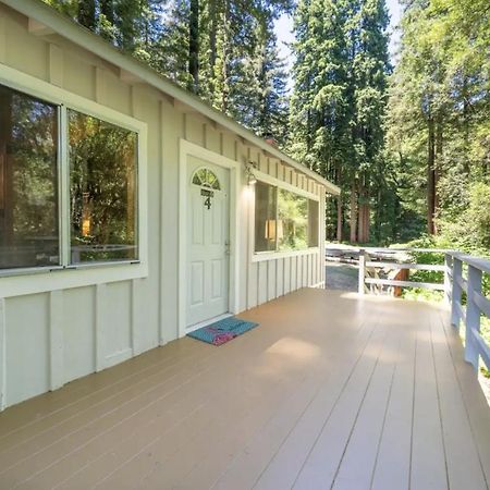 Masoods Lodge Boulder Creek Dış mekan fotoğraf