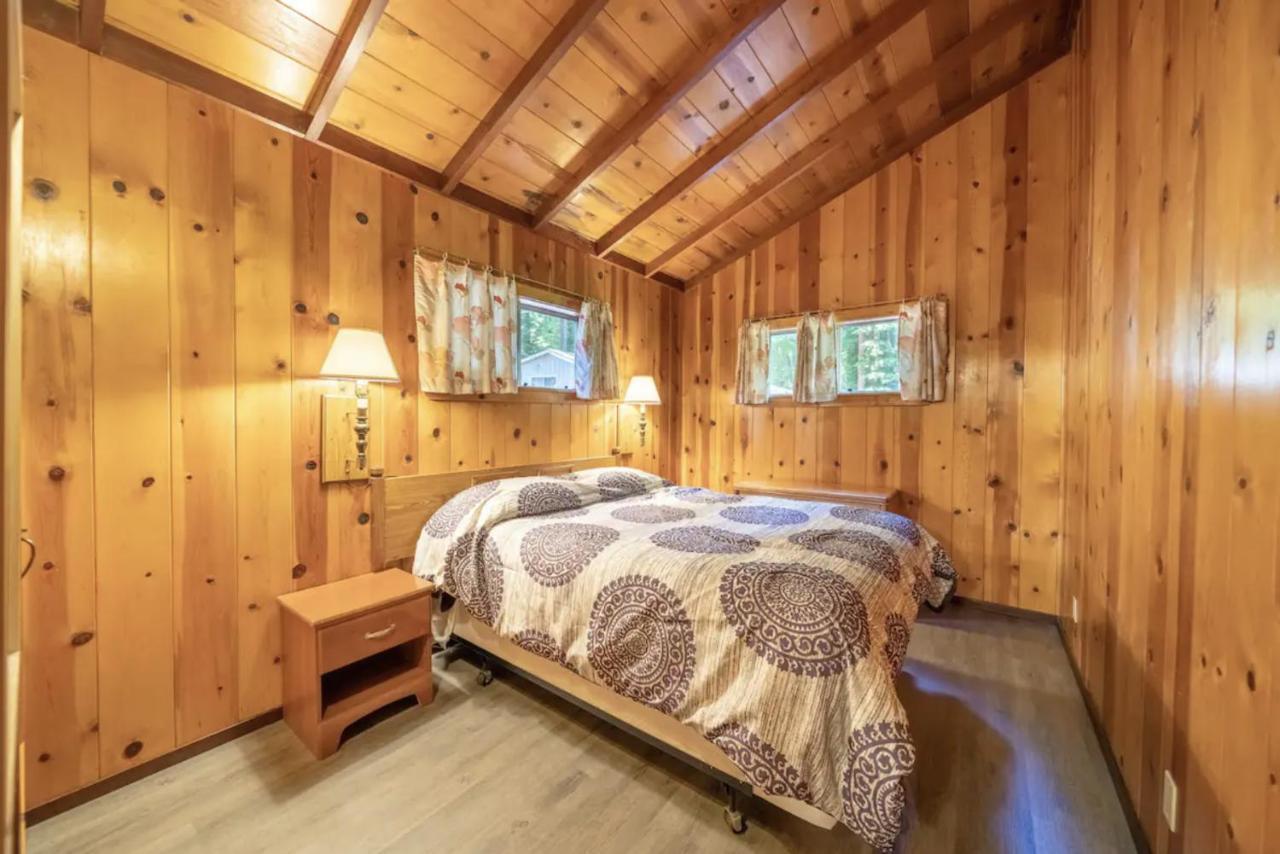 Masoods Lodge Boulder Creek Dış mekan fotoğraf