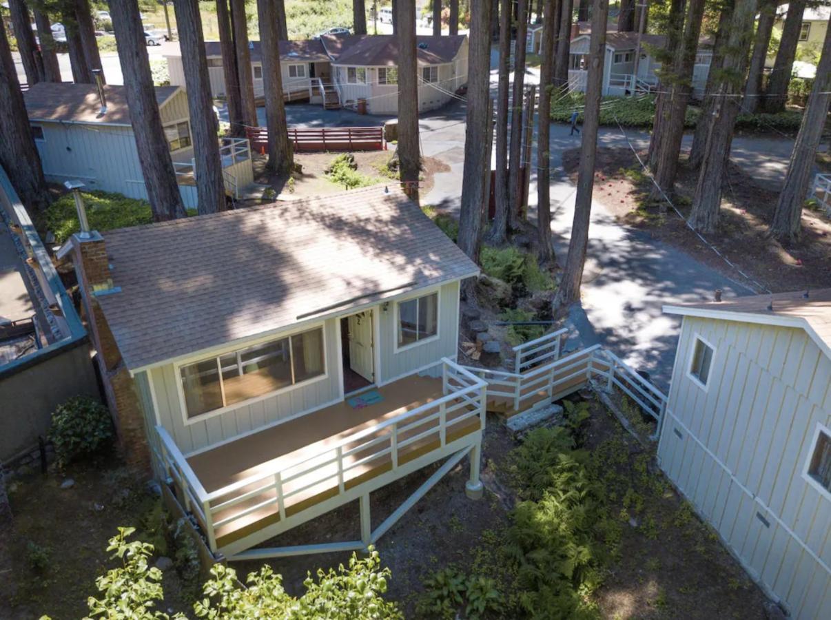Masoods Lodge Boulder Creek Dış mekan fotoğraf
