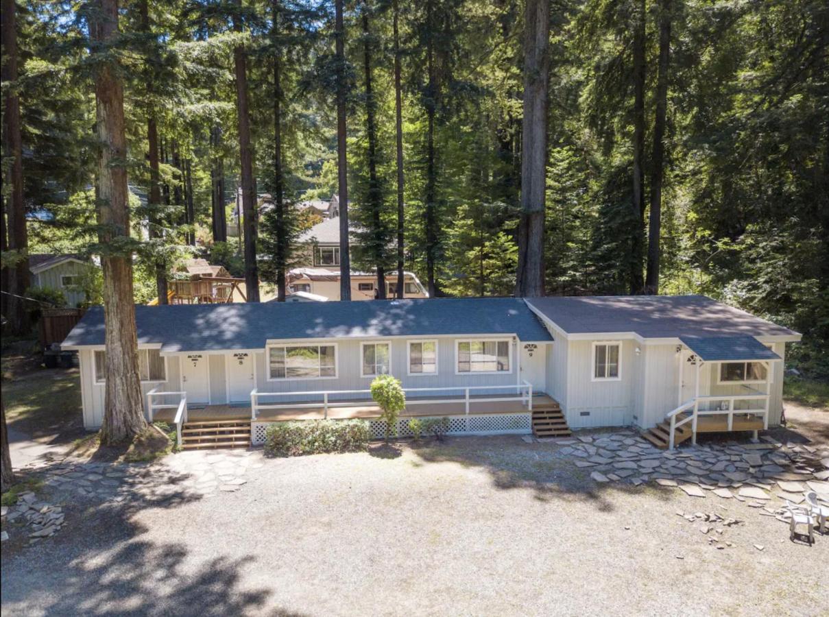 Masoods Lodge Boulder Creek Dış mekan fotoğraf