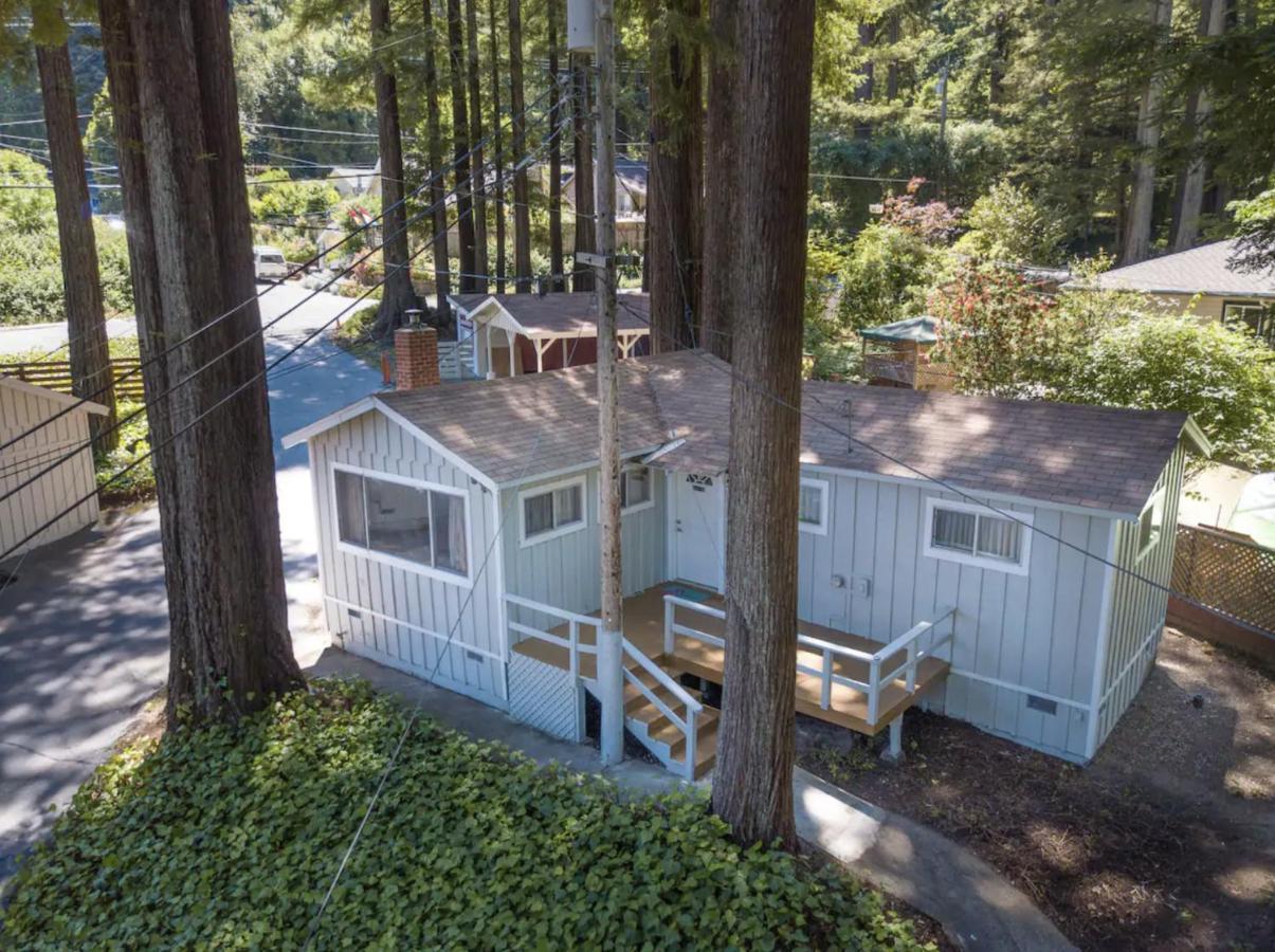 Masoods Lodge Boulder Creek Dış mekan fotoğraf