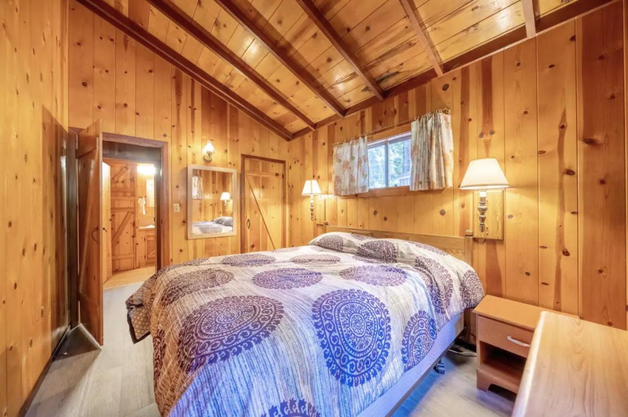 Masoods Lodge Boulder Creek Dış mekan fotoğraf