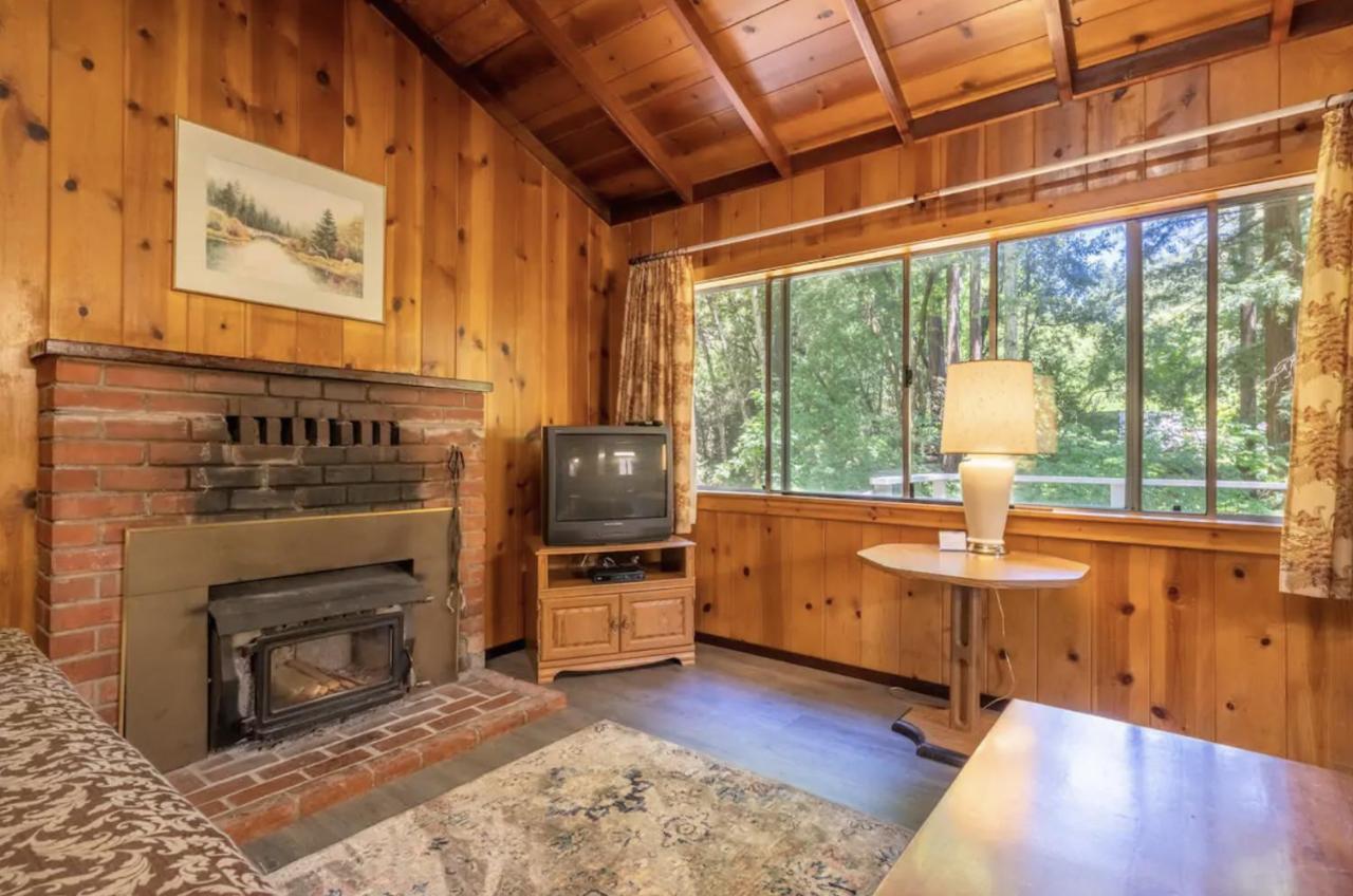 Masoods Lodge Boulder Creek Dış mekan fotoğraf