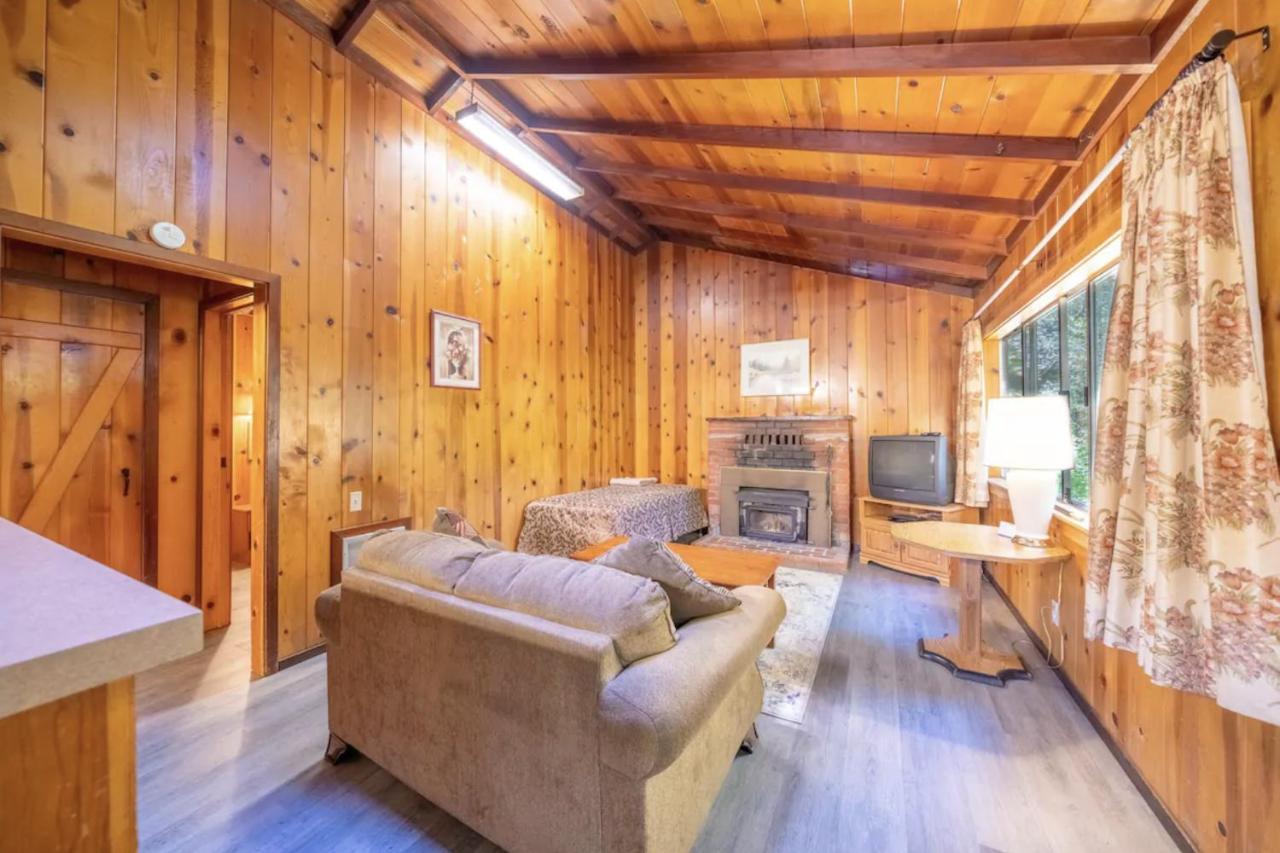 Masoods Lodge Boulder Creek Dış mekan fotoğraf