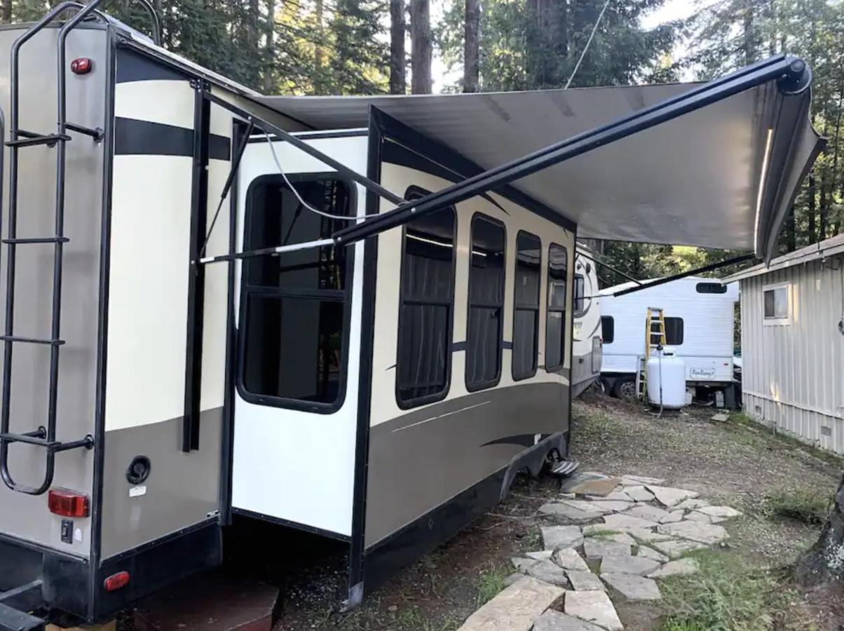 Masoods Lodge Boulder Creek Dış mekan fotoğraf