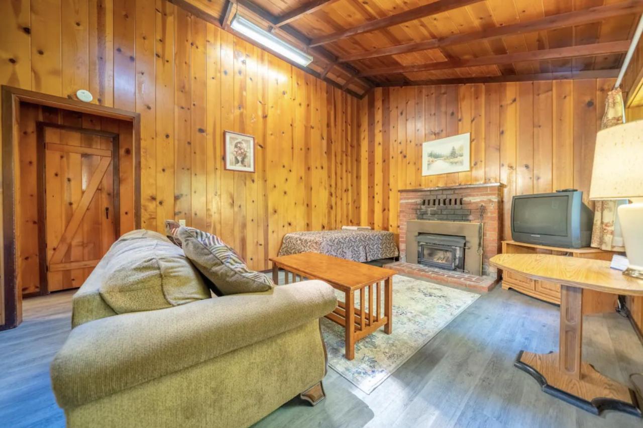 Masoods Lodge Boulder Creek Dış mekan fotoğraf