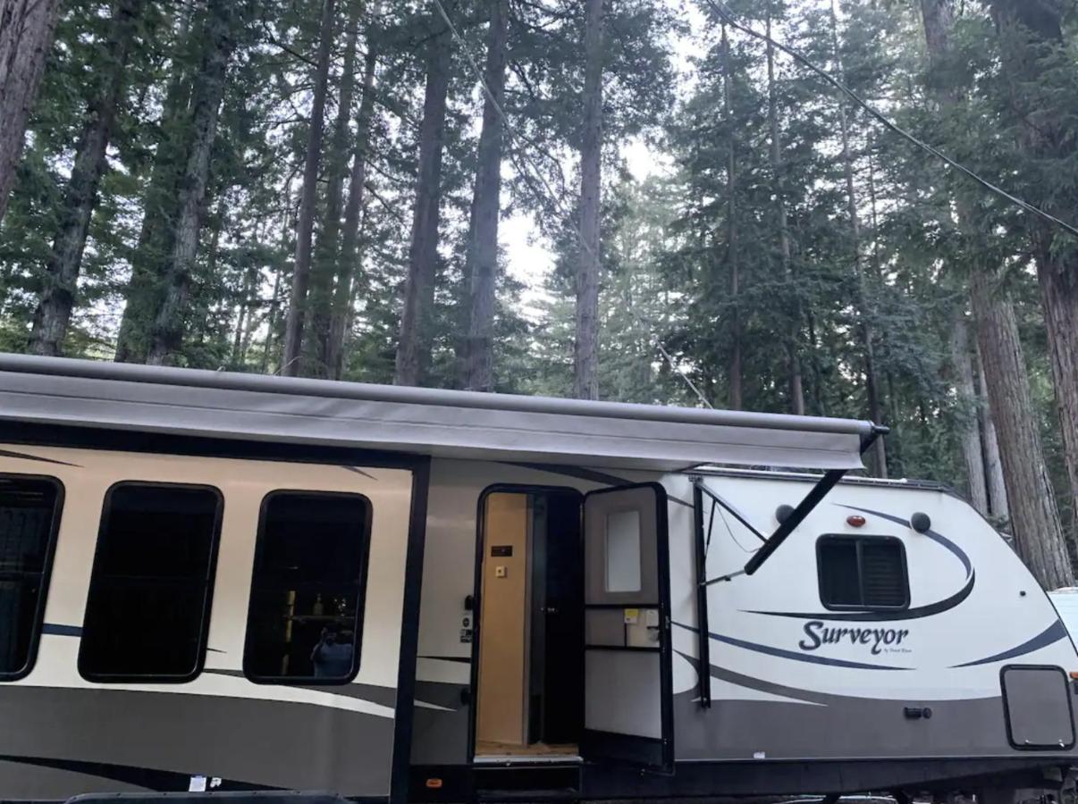 Masoods Lodge Boulder Creek Dış mekan fotoğraf