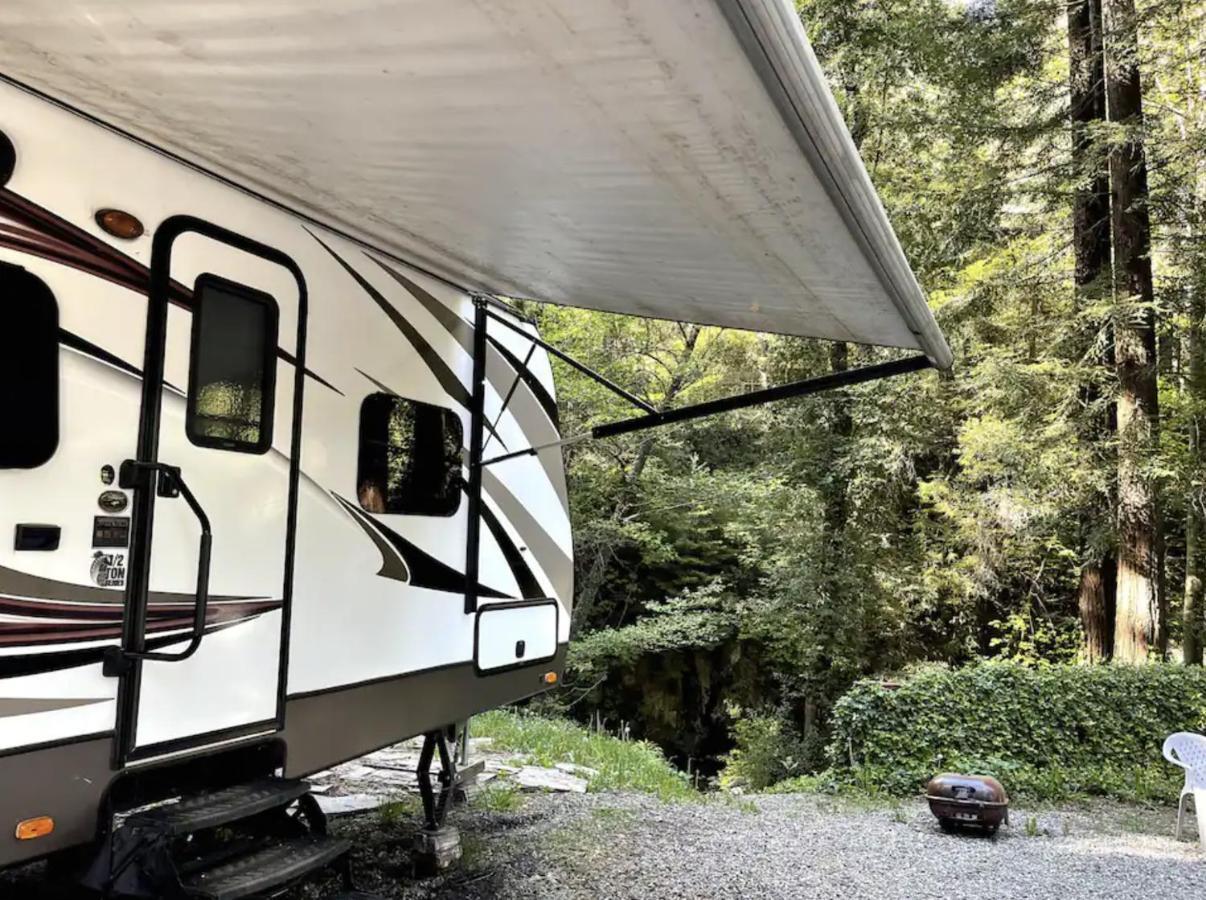 Masoods Lodge Boulder Creek Dış mekan fotoğraf