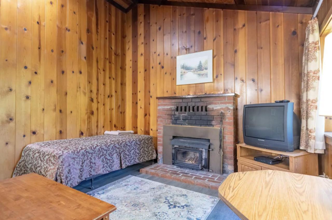 Masoods Lodge Boulder Creek Dış mekan fotoğraf