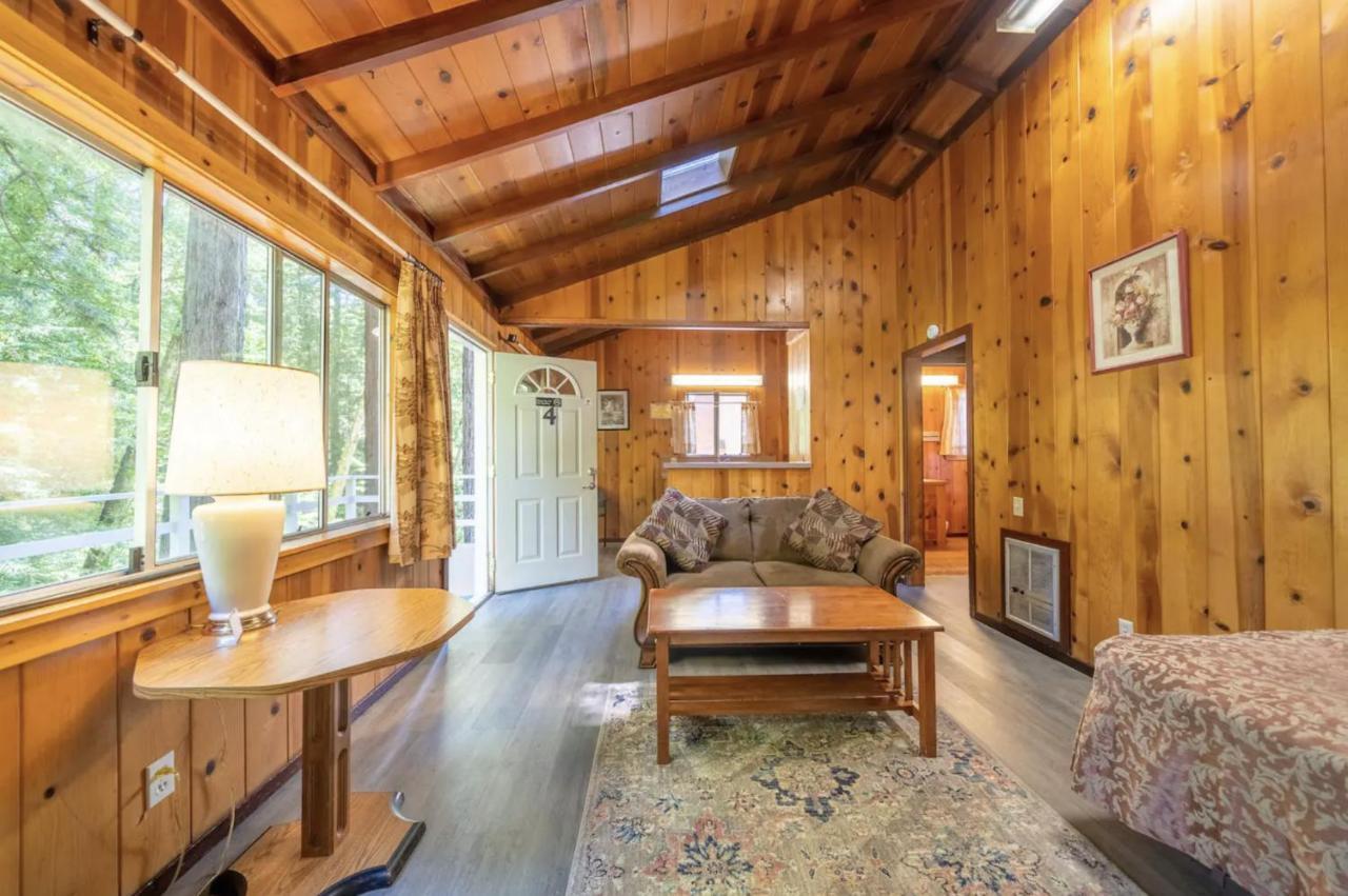 Masoods Lodge Boulder Creek Dış mekan fotoğraf